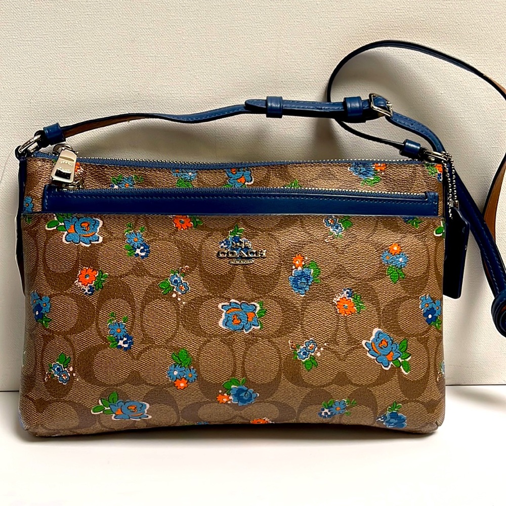 Coach crossbody